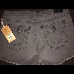 True Religion shorts!!